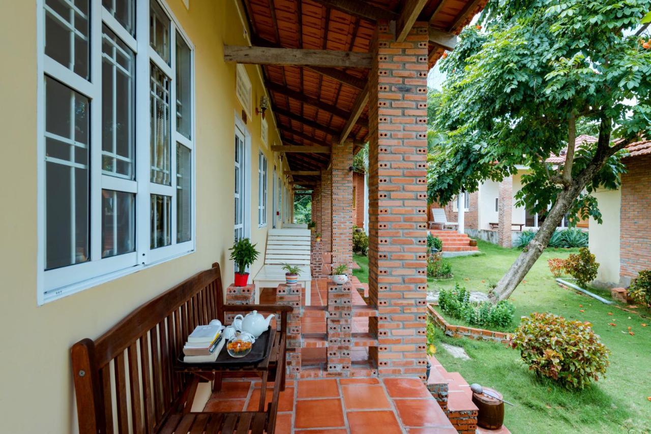 Vung Bau Resort Фу Куок Екстериор снимка
