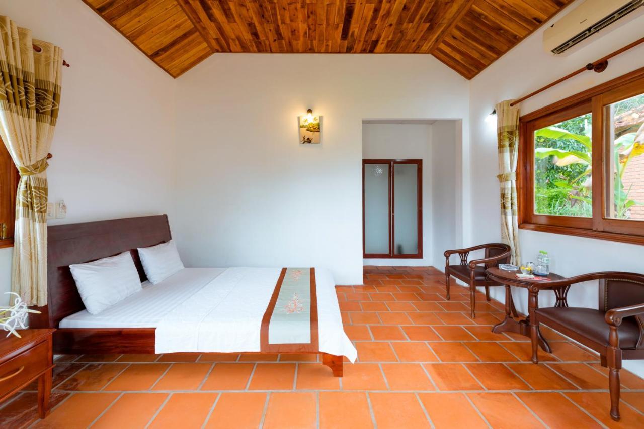 Vung Bau Resort Фу Куок Екстериор снимка
