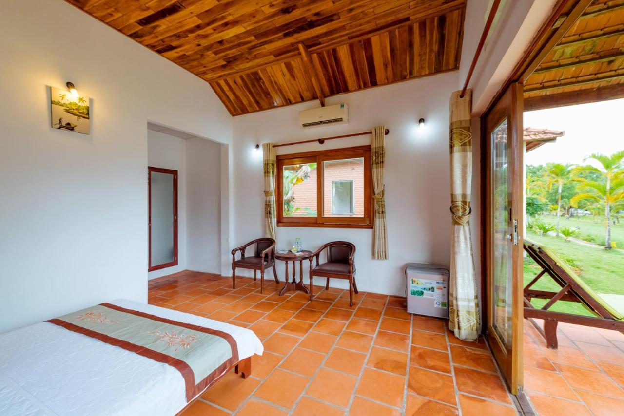 Vung Bau Resort Фу Куок Екстериор снимка