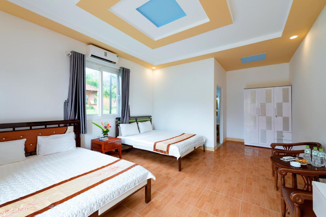 Vung Bau Resort Фу Куок Екстериор снимка
