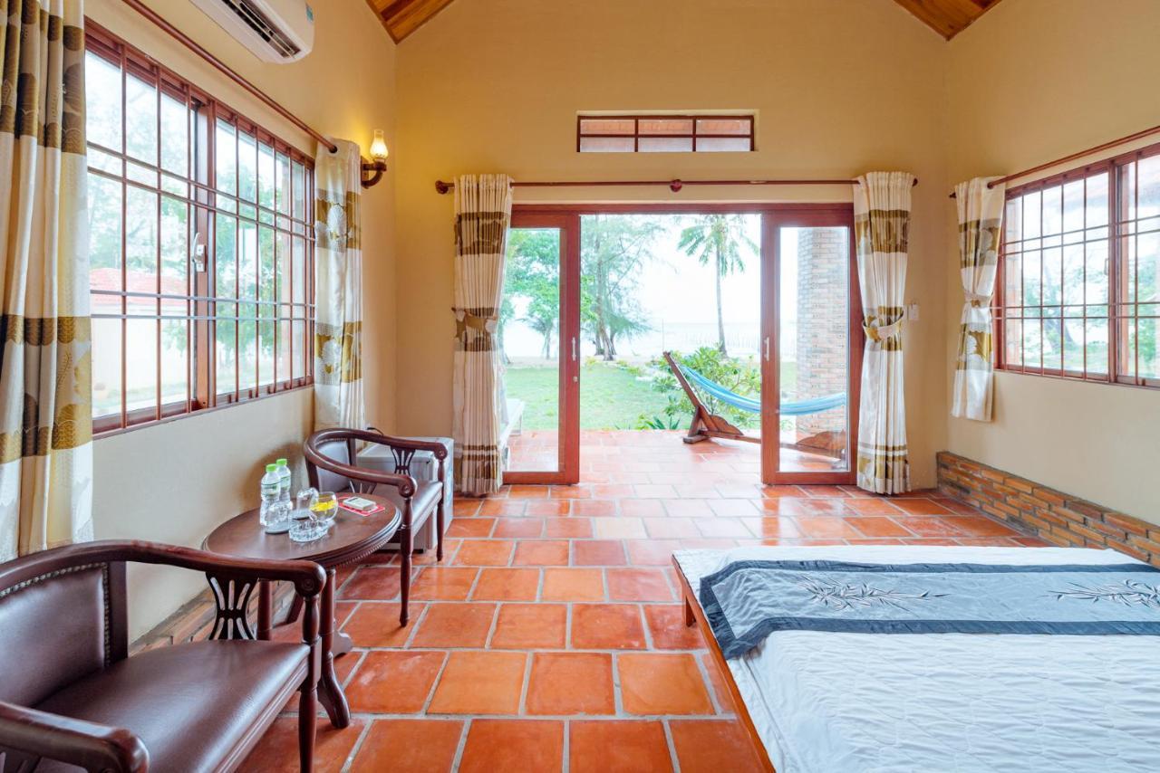 Vung Bau Resort Фу Куок Екстериор снимка