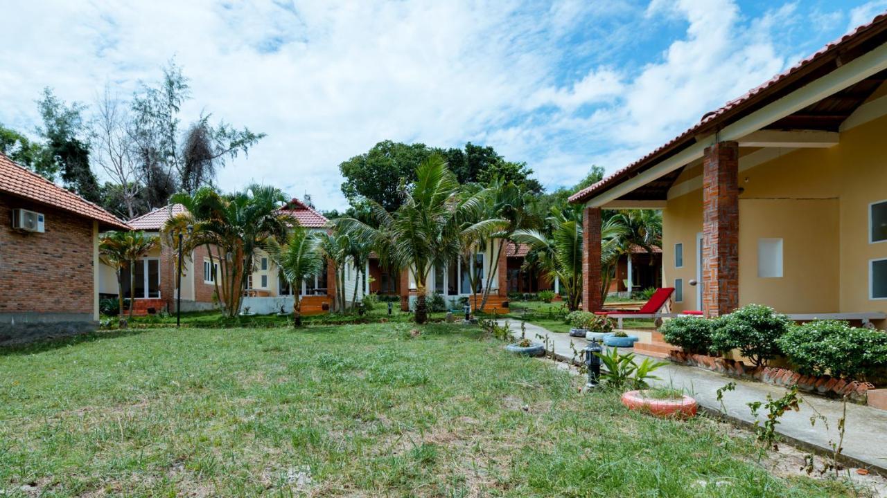 Vung Bau Resort Фу Куок Екстериор снимка