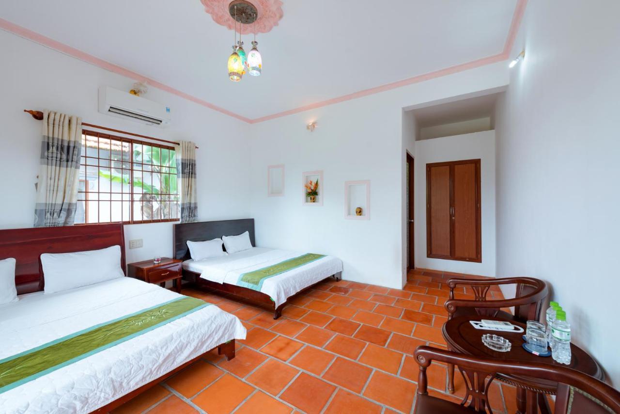 Vung Bau Resort Фу Куок Екстериор снимка