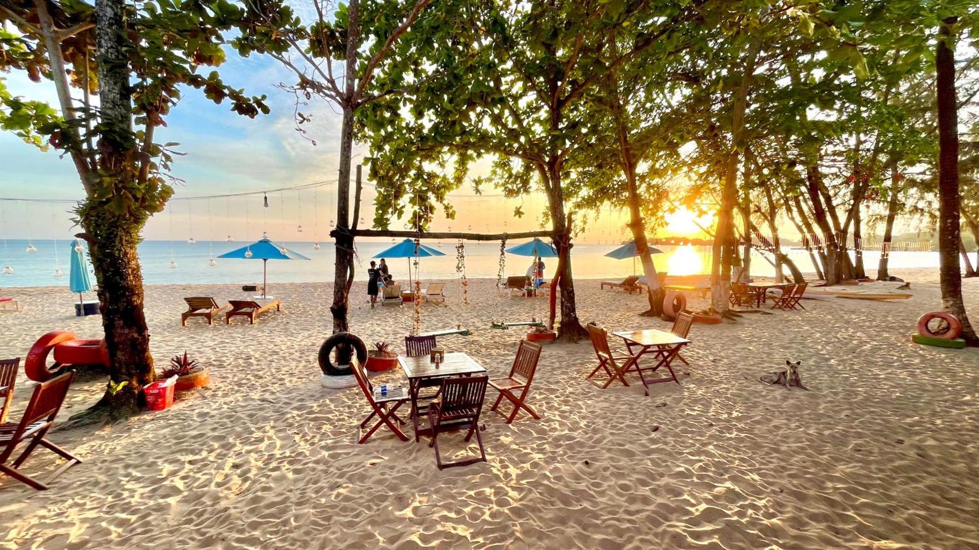 Vung Bau Resort Фу Куок Екстериор снимка