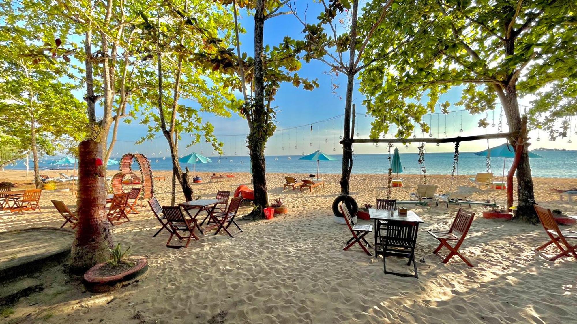 Vung Bau Resort Фу Куок Екстериор снимка