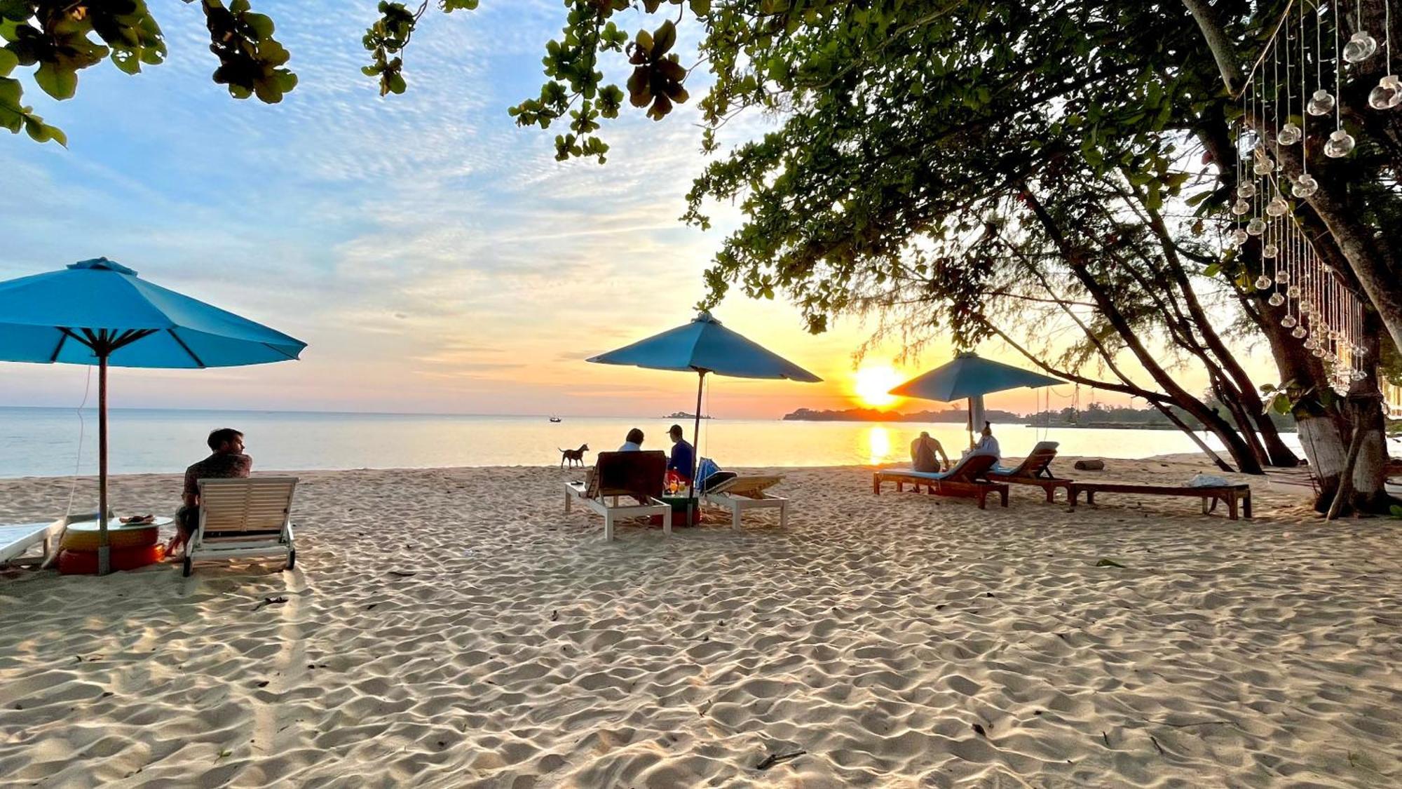 Vung Bau Resort Фу Куок Екстериор снимка