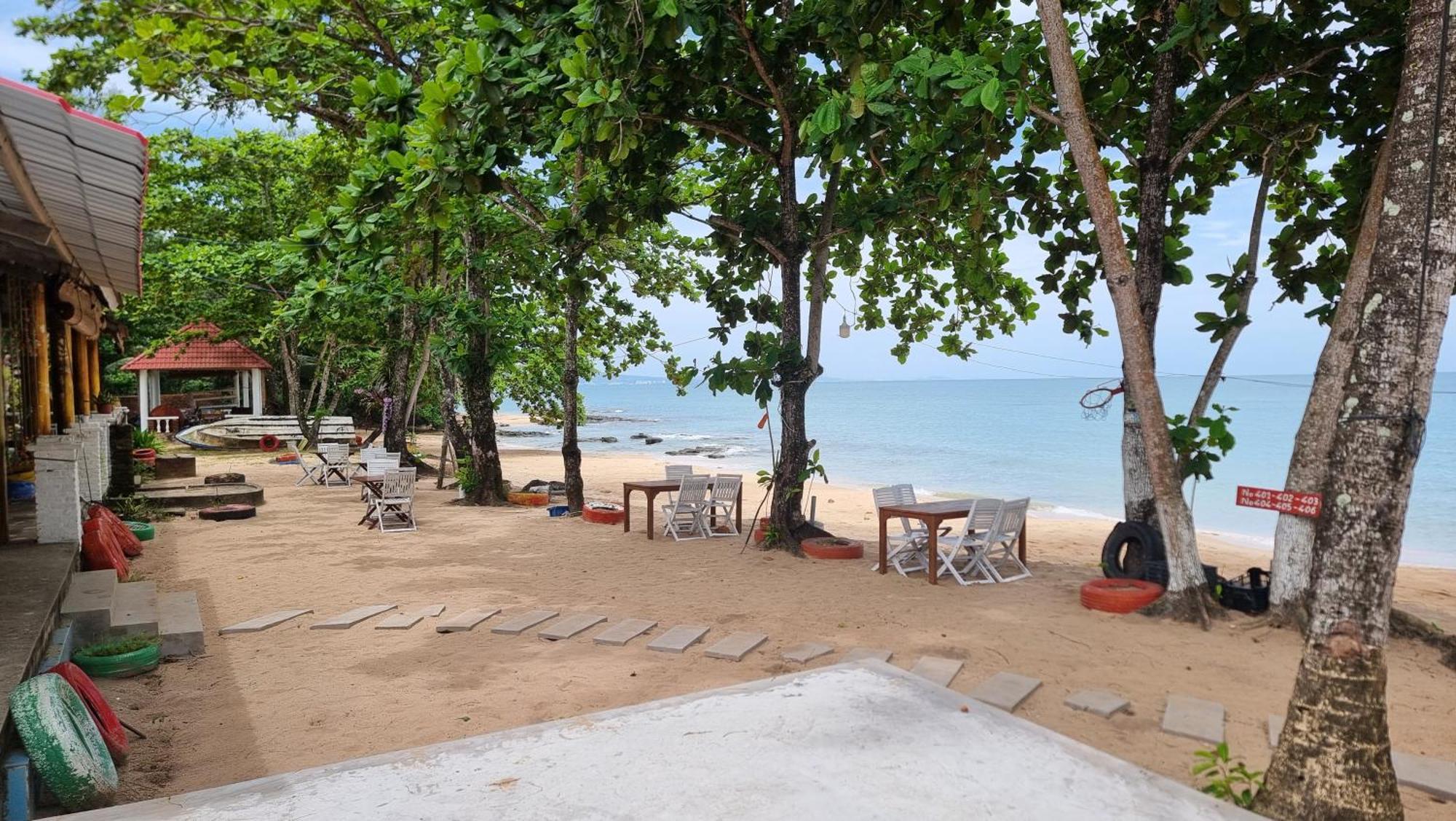 Vung Bau Resort Фу Куок Екстериор снимка