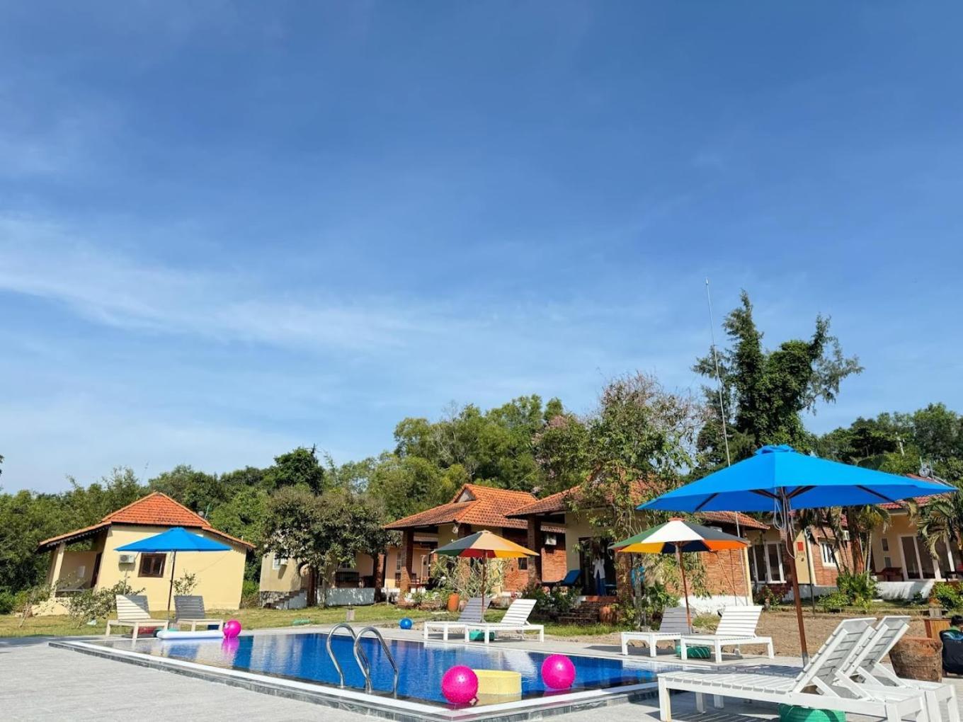 Vung Bau Resort Фу Куок Екстериор снимка