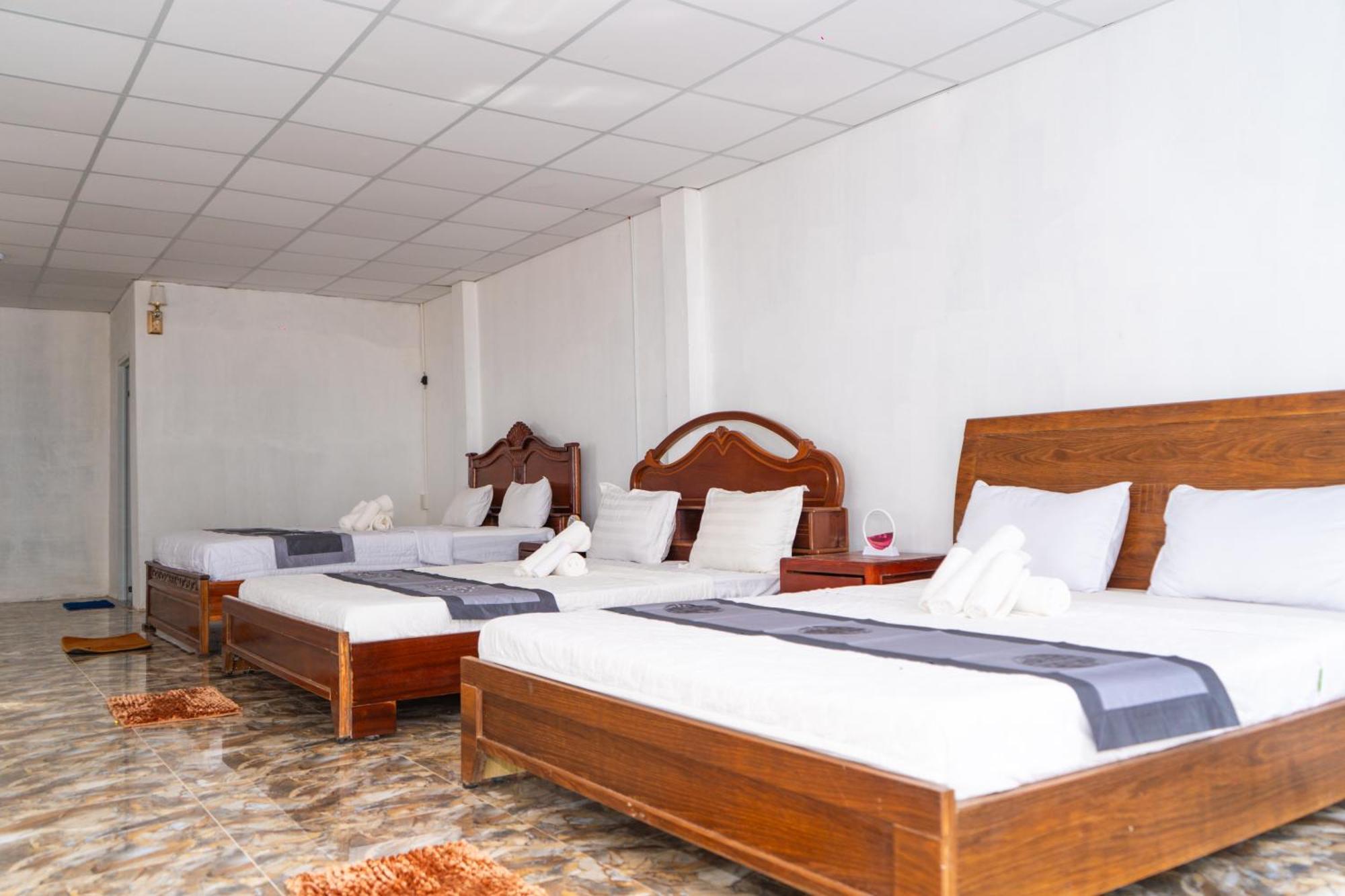 Vung Bau Resort Фу Куок Стая снимка