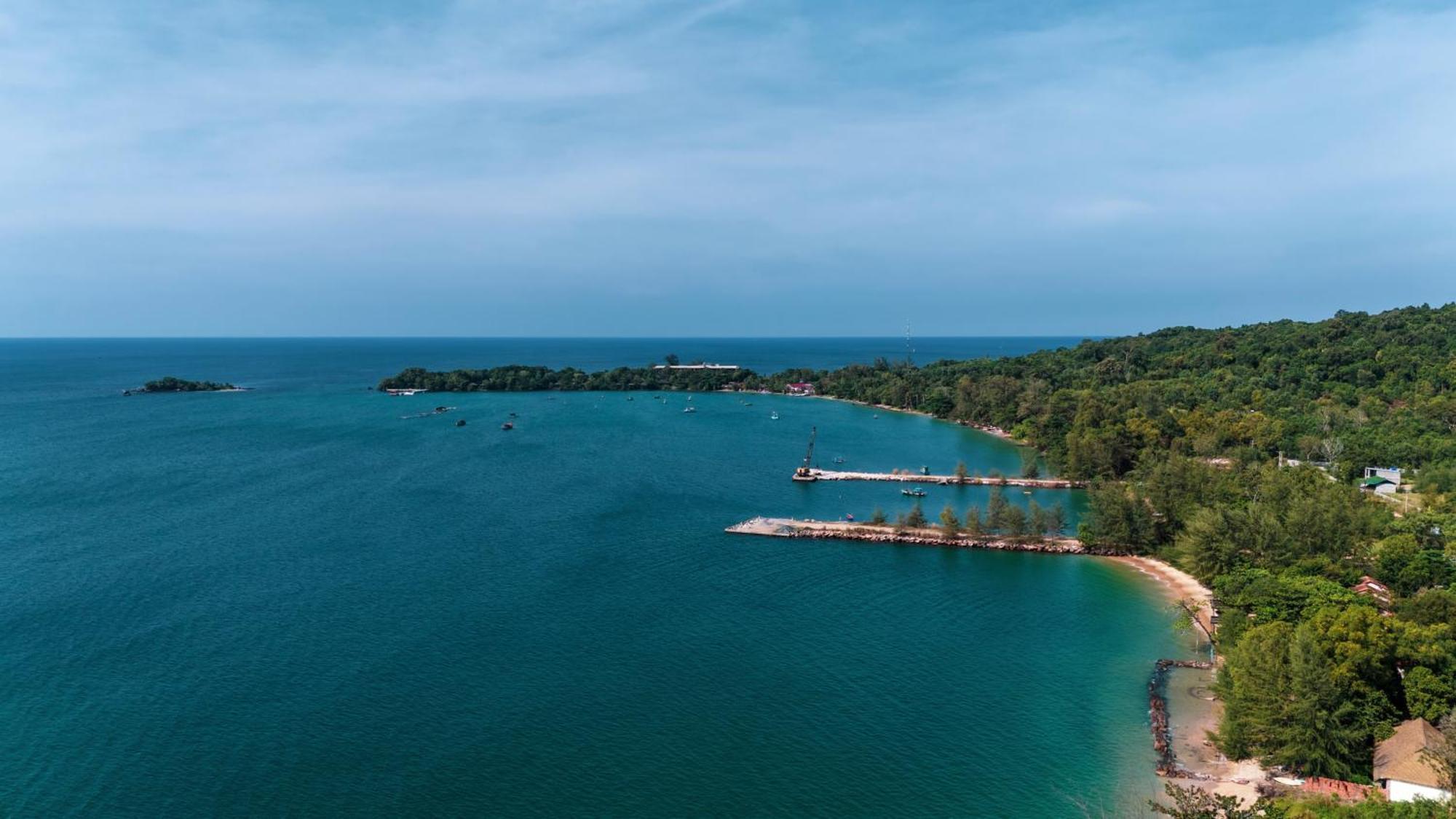 Vung Bau Resort Фу Куок Екстериор снимка