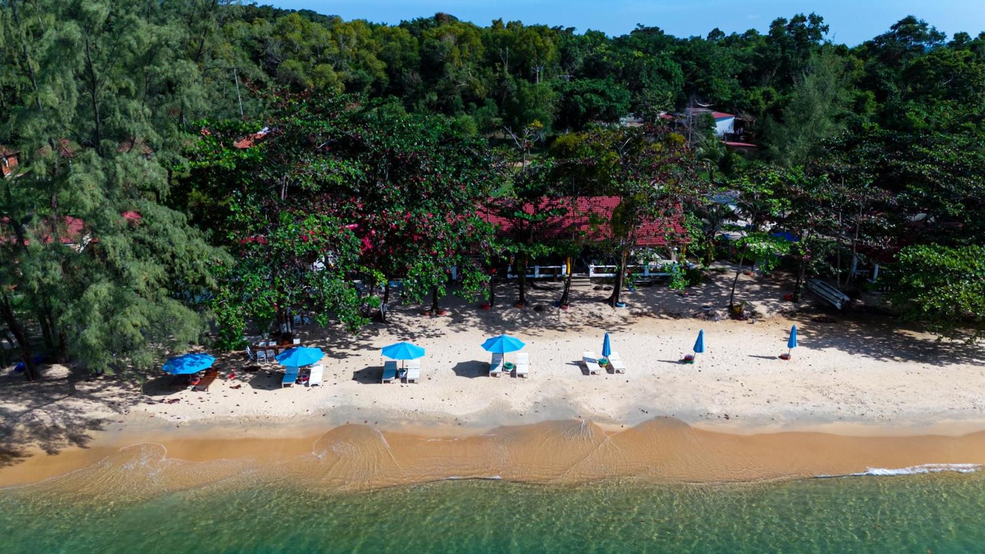 Vung Bau Resort Фу Куок Екстериор снимка
