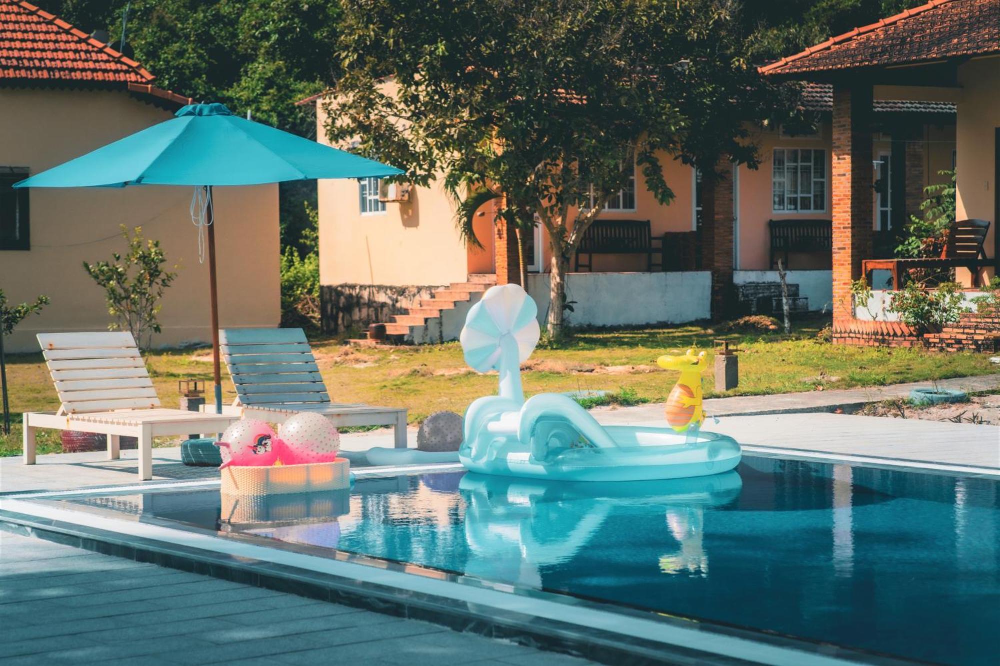 Vung Bau Resort Фу Куок Екстериор снимка