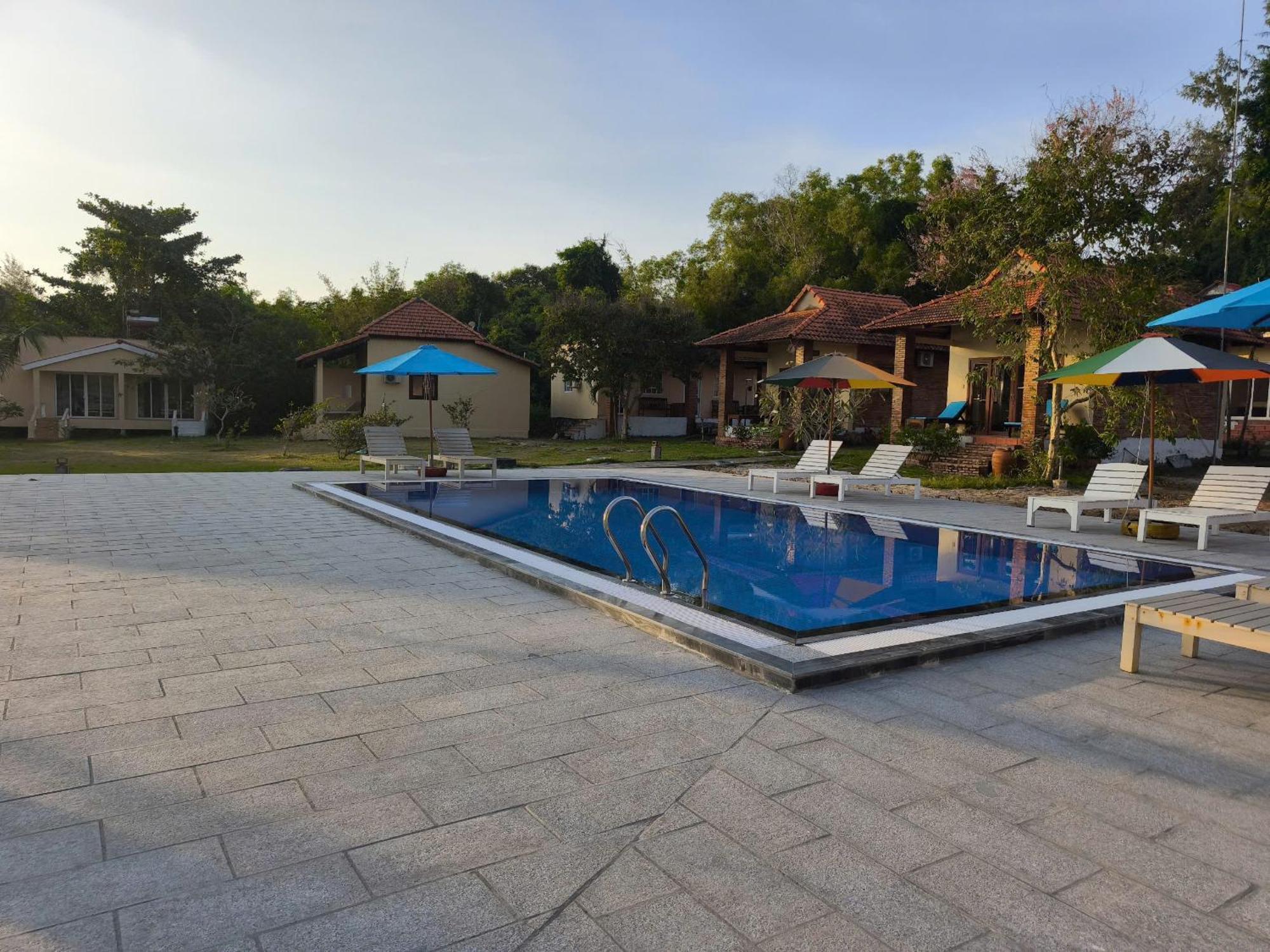 Vung Bau Resort Фу Куок Екстериор снимка