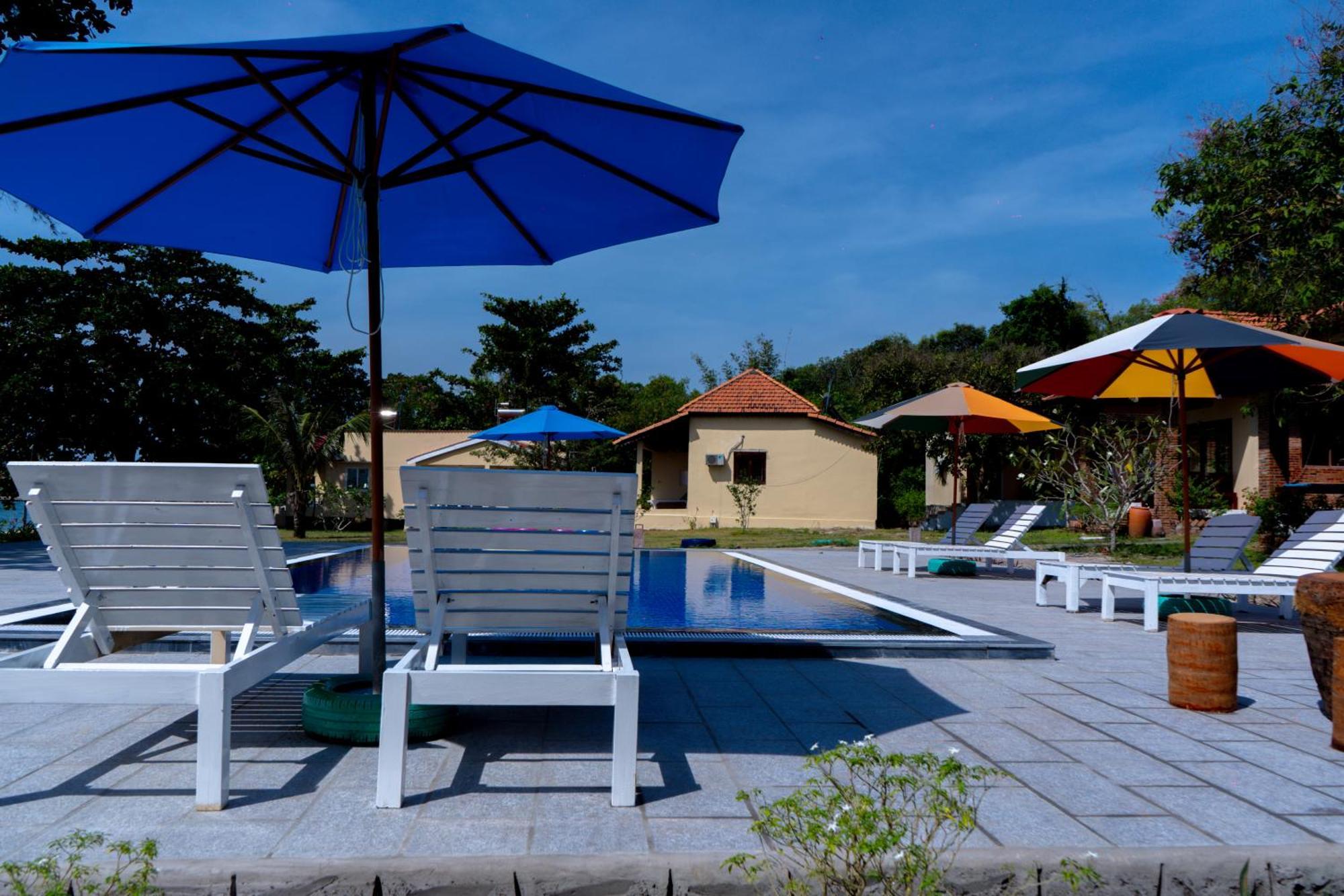 Vung Bau Resort Фу Куок Екстериор снимка