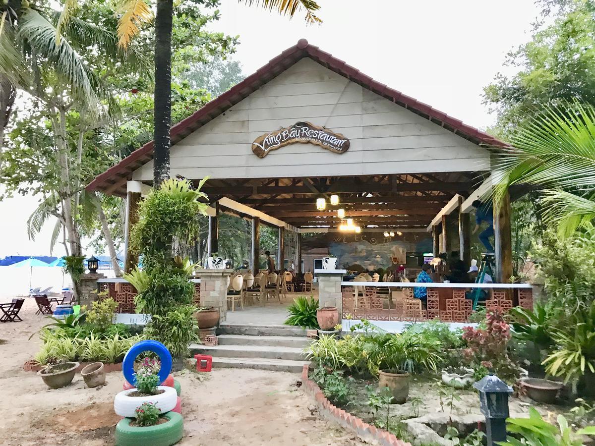 Vung Bau Resort Фу Куок Екстериор снимка