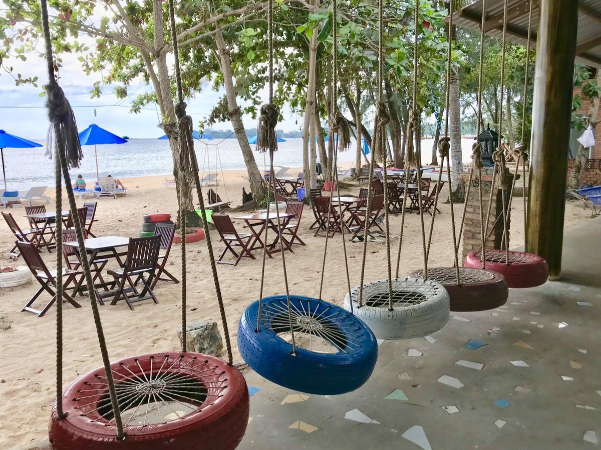 Vung Bau Resort Фу Куок Екстериор снимка