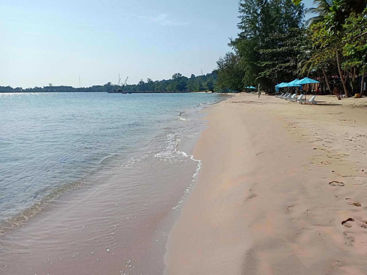 Vung Bau Resort Фу Куок Екстериор снимка