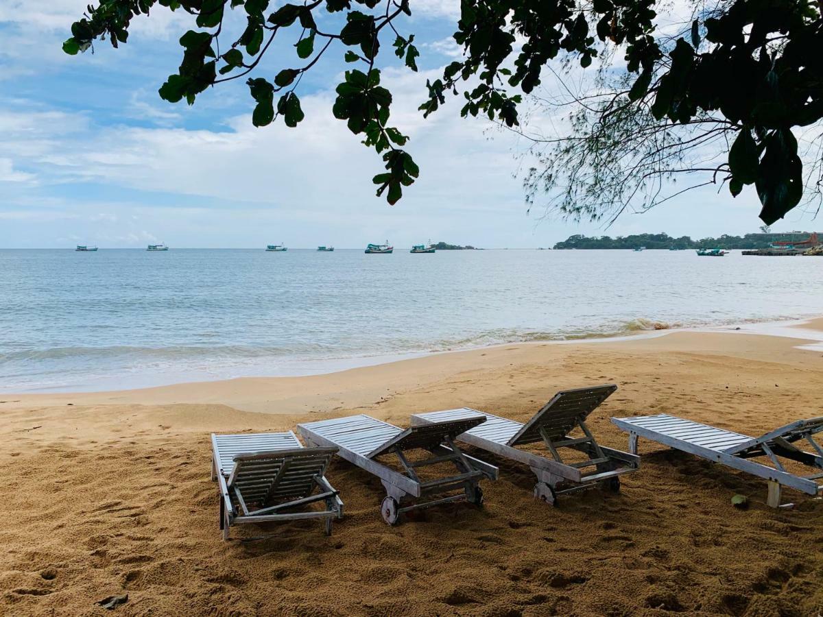 Vung Bau Resort Фу Куок Екстериор снимка