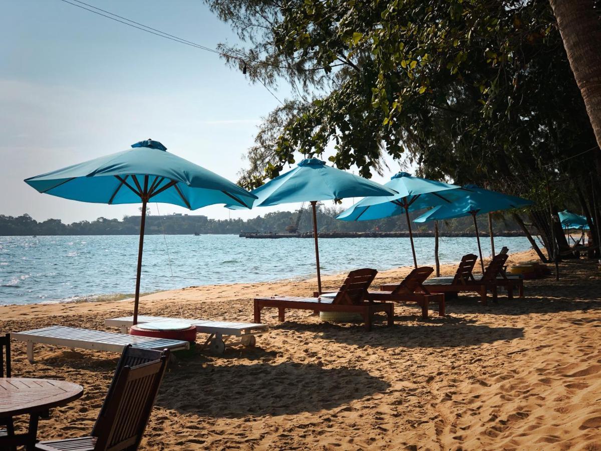 Vung Bau Resort Фу Куок Екстериор снимка