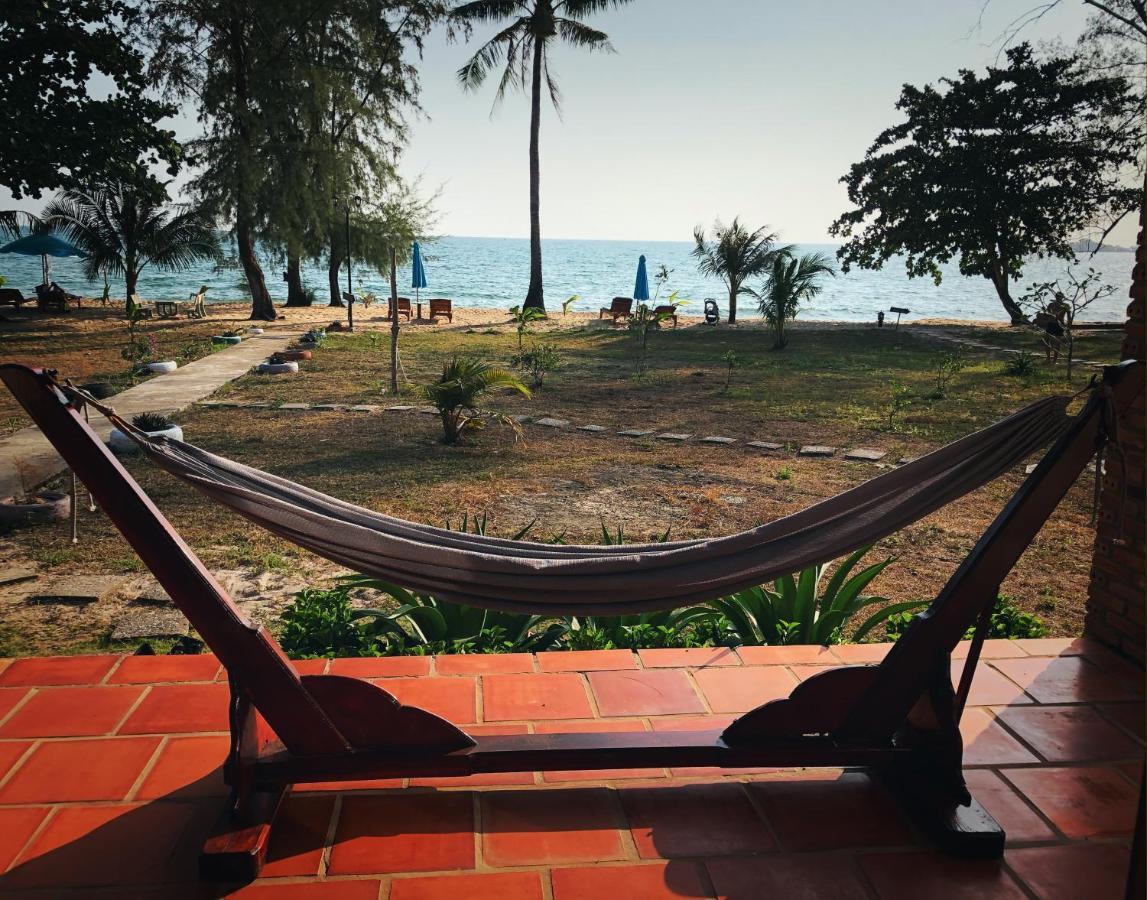 Vung Bau Resort Фу Куок Екстериор снимка