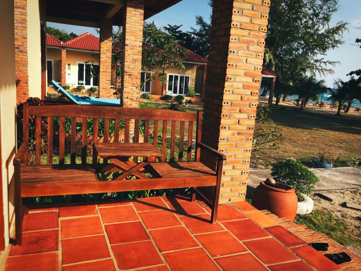 Vung Bau Resort Фу Куок Екстериор снимка